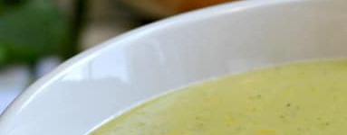 LCHF brezglutenska juha z jalapeno papriko